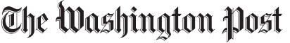 Logo for The Washington Post