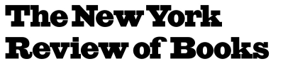 Logo for The New York Review of Books