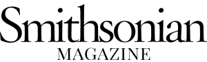 Logo for Smithsonian Magazine