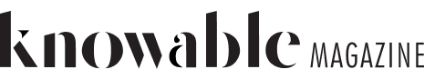Logo for Knowable Magazine