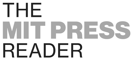 Logo for MIT Press Reader
