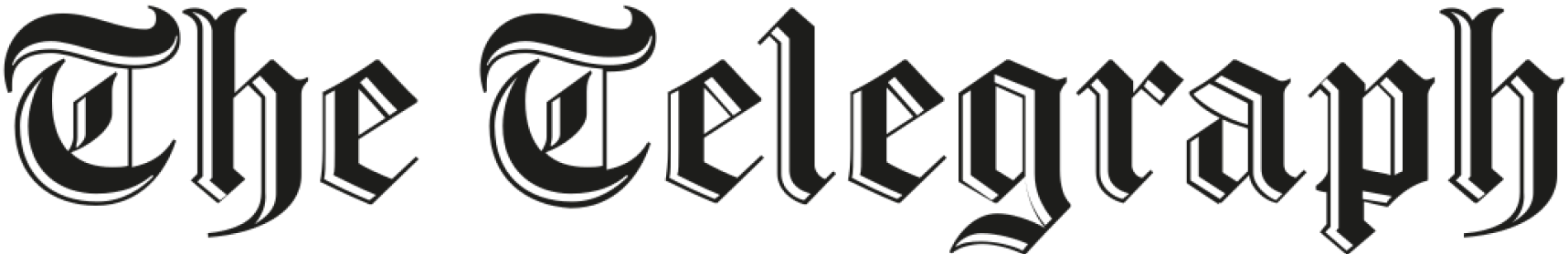 Logo for The Telegraph