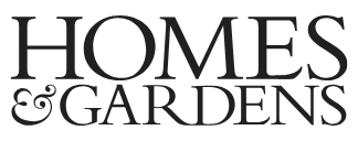 Logo for Homes & Gardens